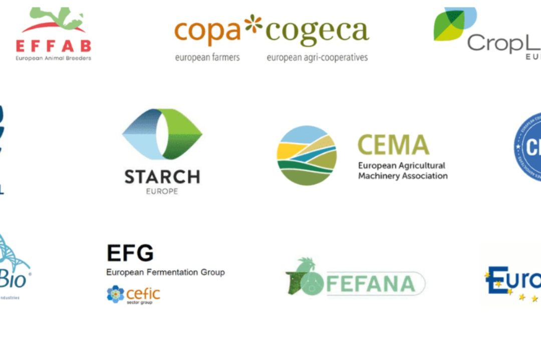 31 de reprezentanți ai lanțului valoric agroalimentar solicită adoptarea rapidă a Regulamentului privind NGTs fără amendamente